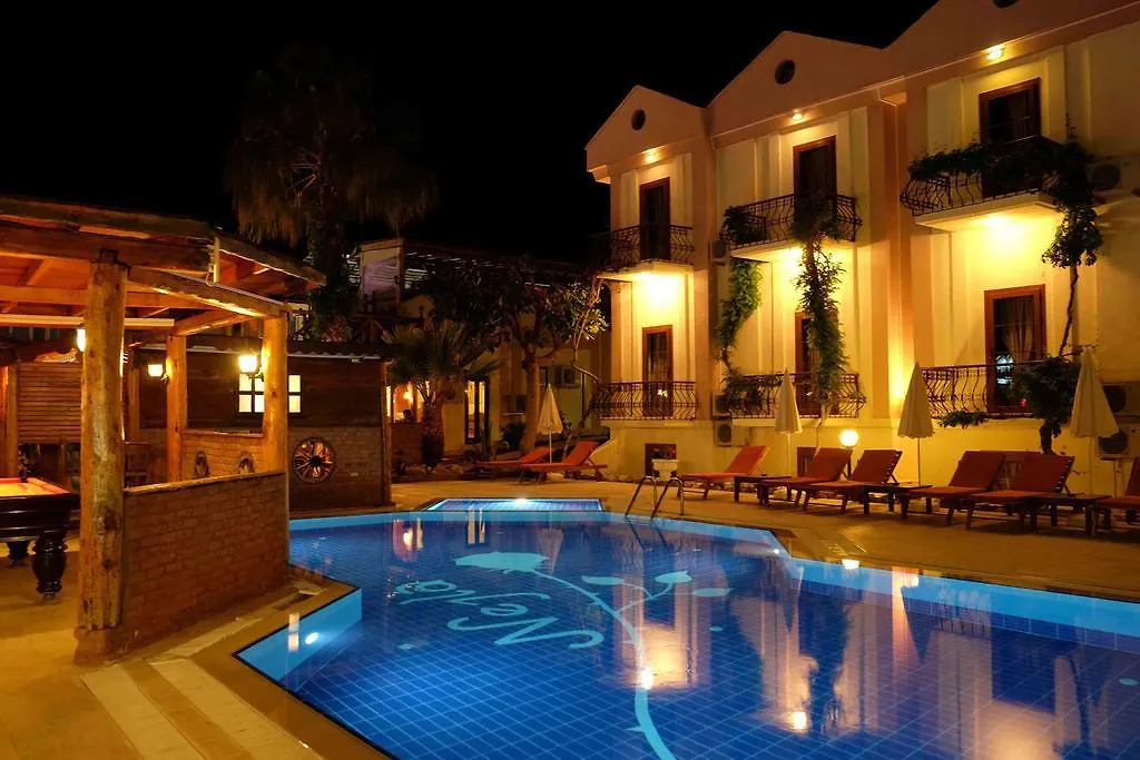 Flying Dutchman Hotel オルデニズ