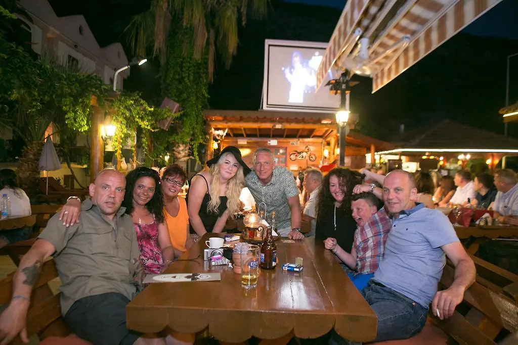 Flying Dutchman Hotel Oludeniz 3*,  Turecko