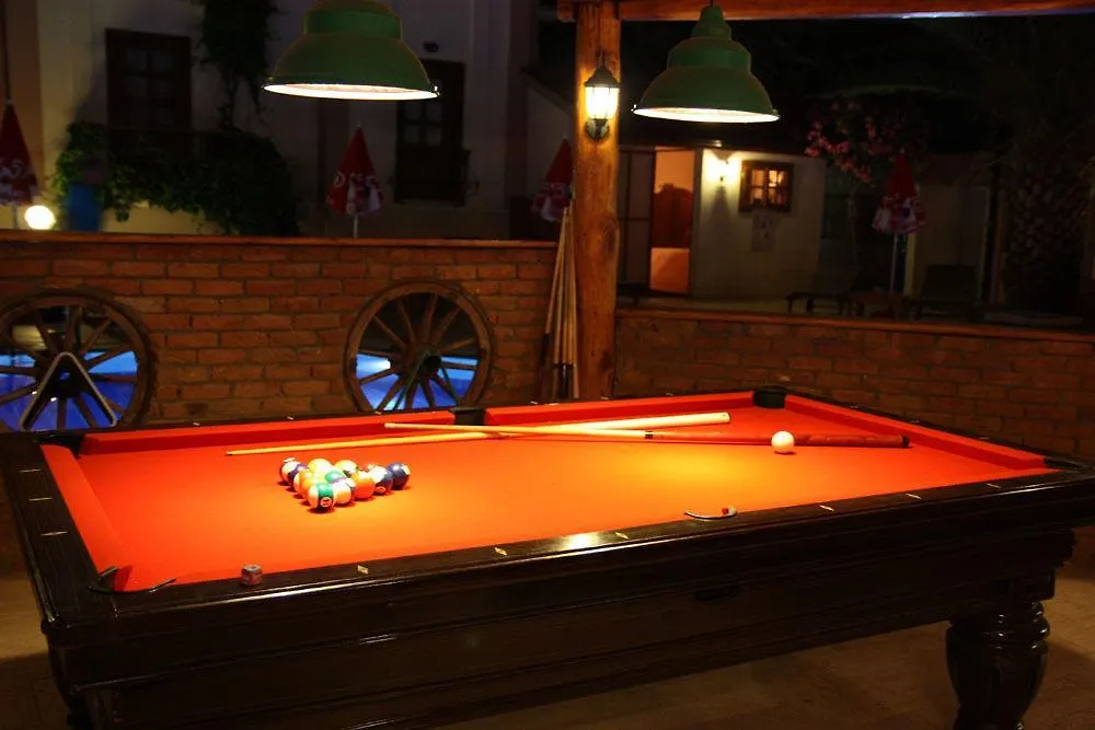 Flying Dutchman Hotel Oludeniz 3*,  Turecko