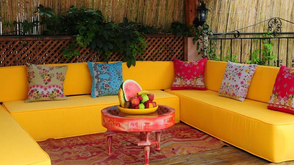 Flying Dutchman Hotel Oludeniz Turecko