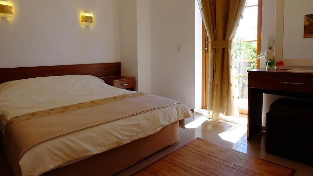 Flying Dutchman Hotel Oludeniz Turecko
