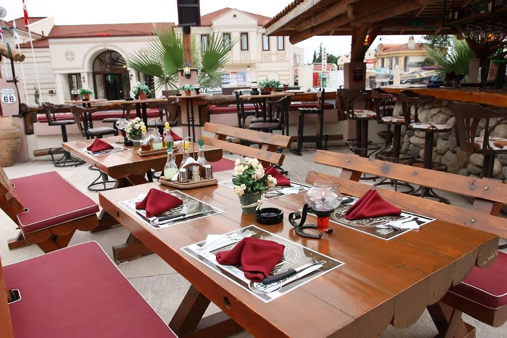 Flying Dutchman Hotel Oludeniz