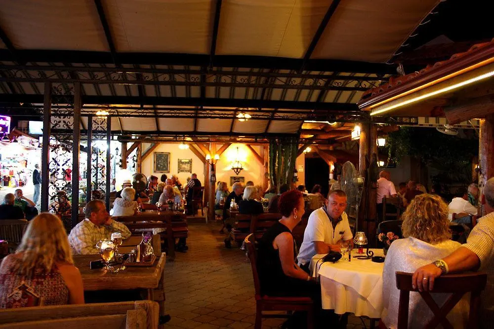 Flying Dutchman Hotel Oludeniz Turecko