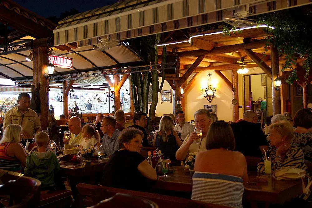 ***  Flying Dutchman Hotel Oludeniz Turecko