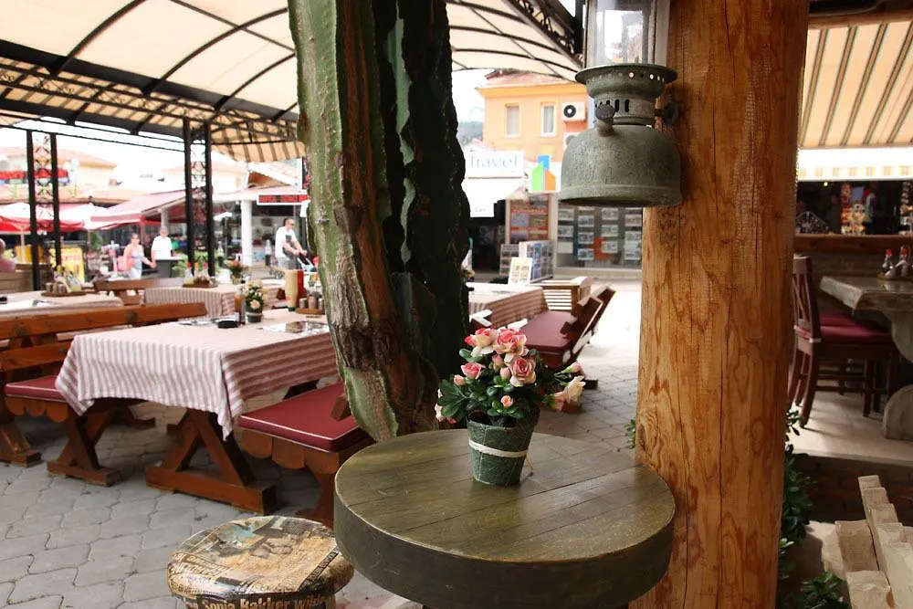 Flying Dutchman Hotel Oludeniz 3*,