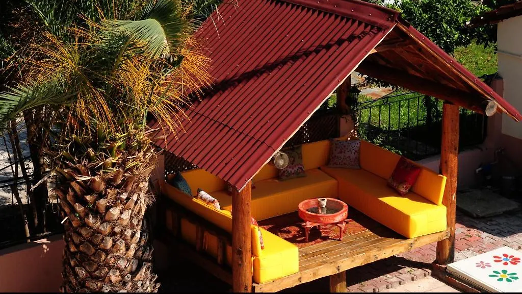 Flying Dutchman Hotel Oludeniz Turecko