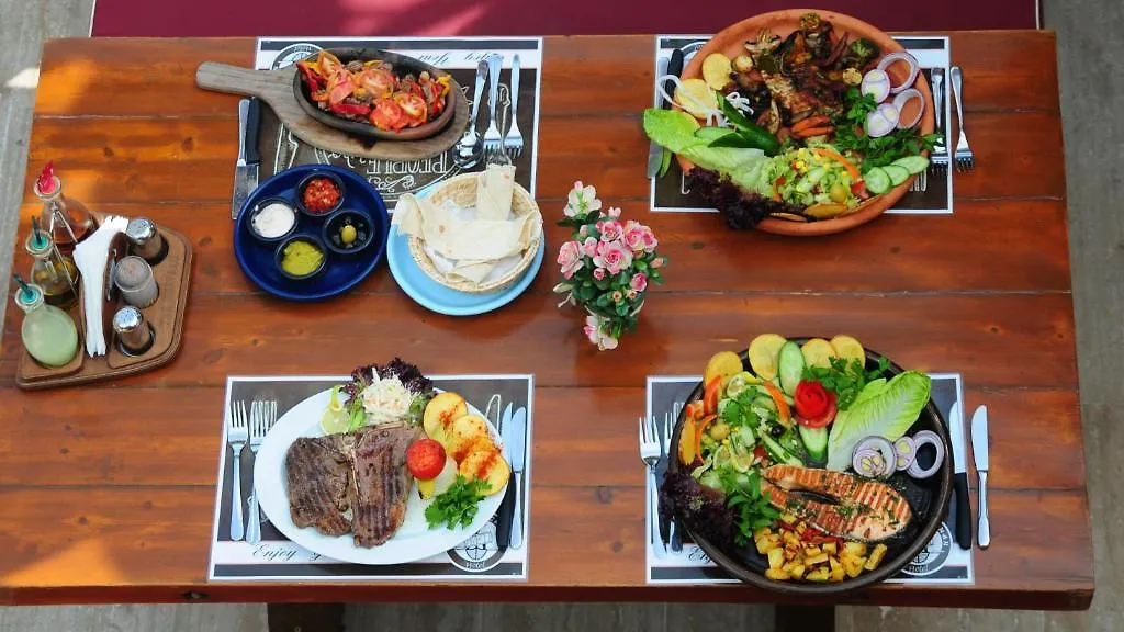 ***  Flying Dutchman Hotel Oludeniz Turecko