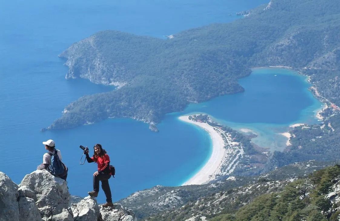 Flying Dutchman Hotel Oludeniz Turecko