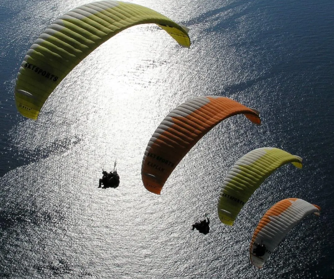 Flying Dutchman Hotel Oludeniz