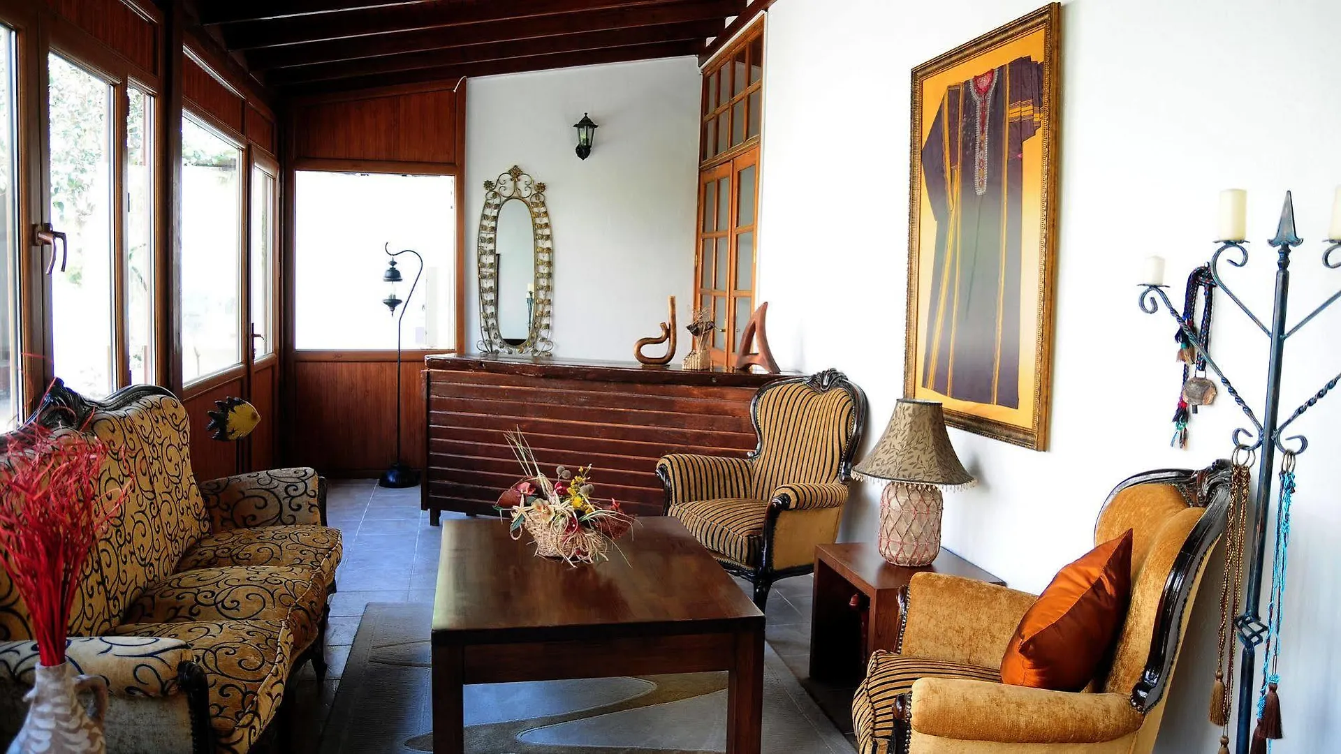 ***  Flying Dutchman Hotel Oludeniz Turecko